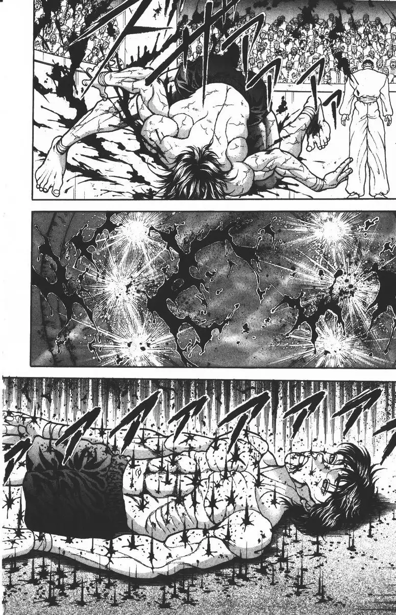 New Grappler Baki Chapter 186 9